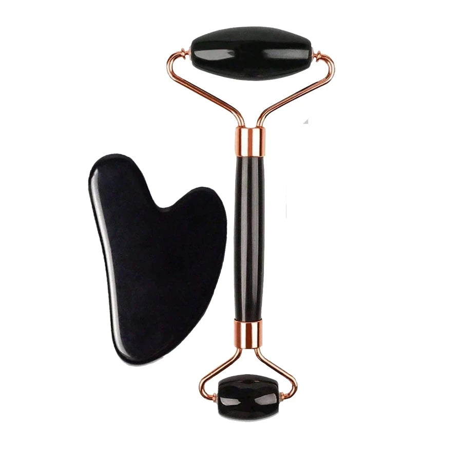 Silicone Ice Face Roller