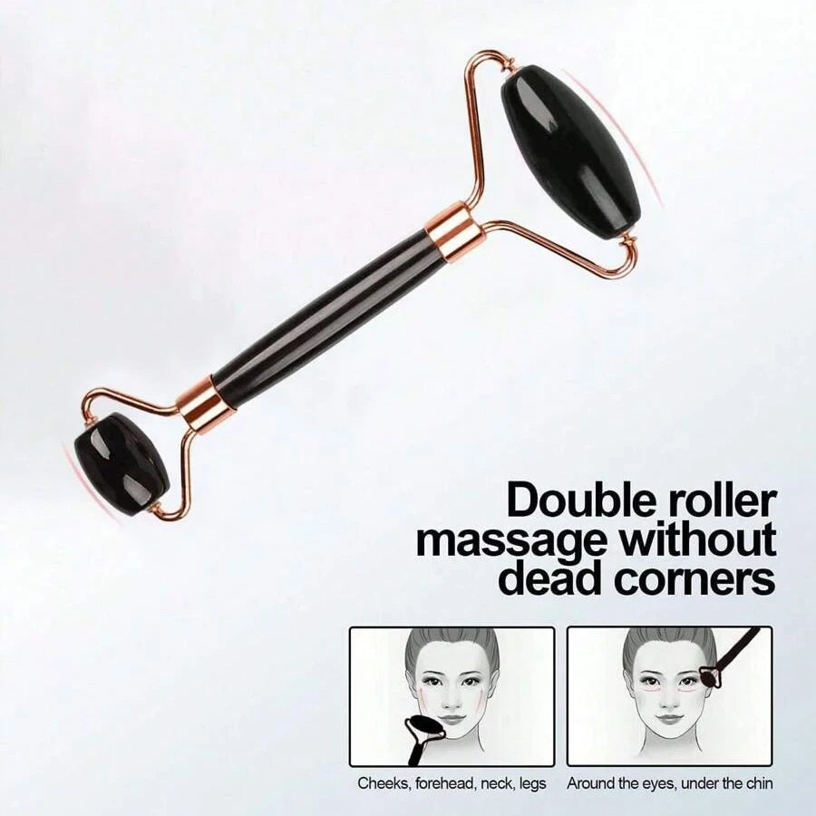 Silicone Ice Face Roller
