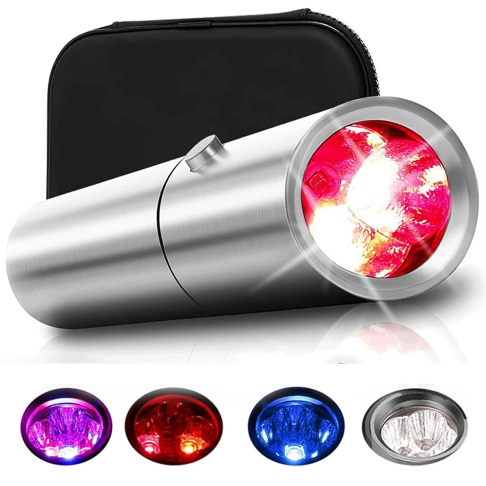 Red Light Therapy Wand