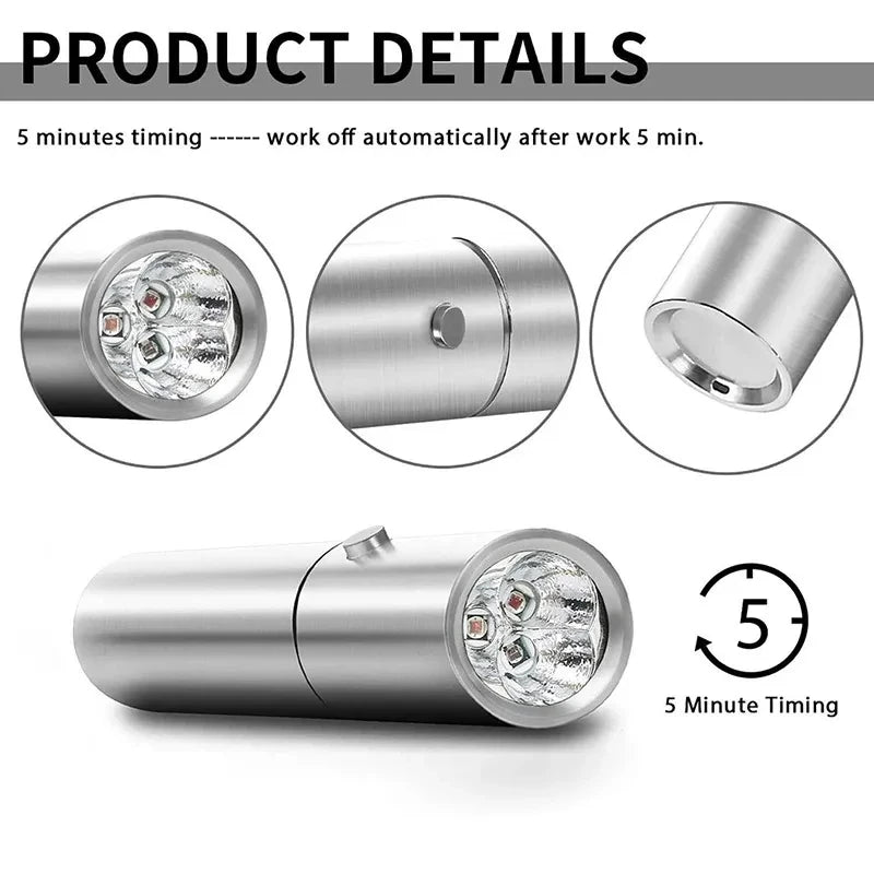 Red Light Therapy Wand