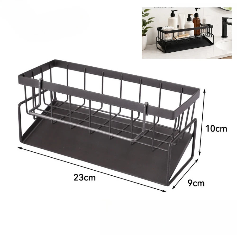 Kitchen Sink Faucet Sponge Holder