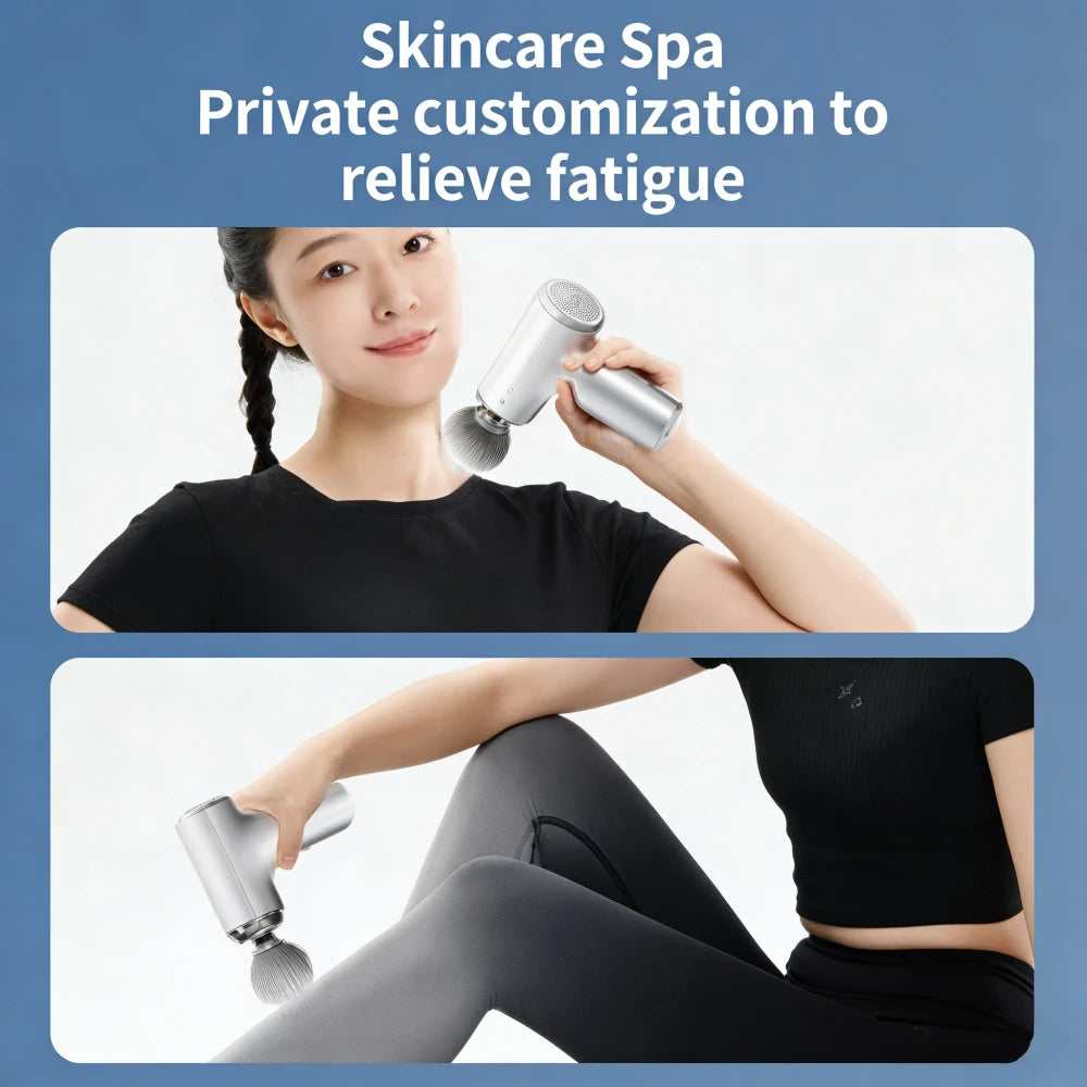 Portable Deep Tissue Massage Gun