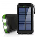 Solar Power Bank 80000mAh