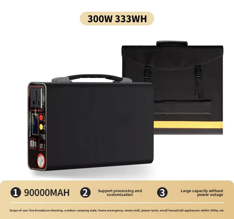 300W Portable Power Station
