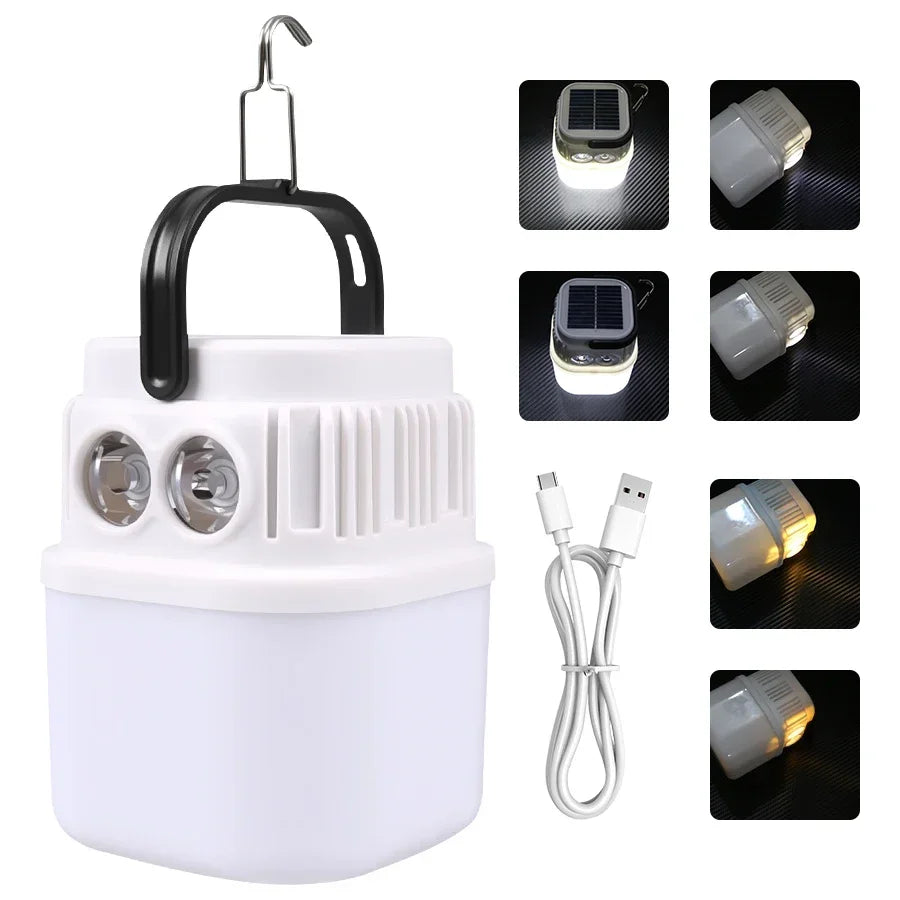 Rechargeable LED Camping Lantern