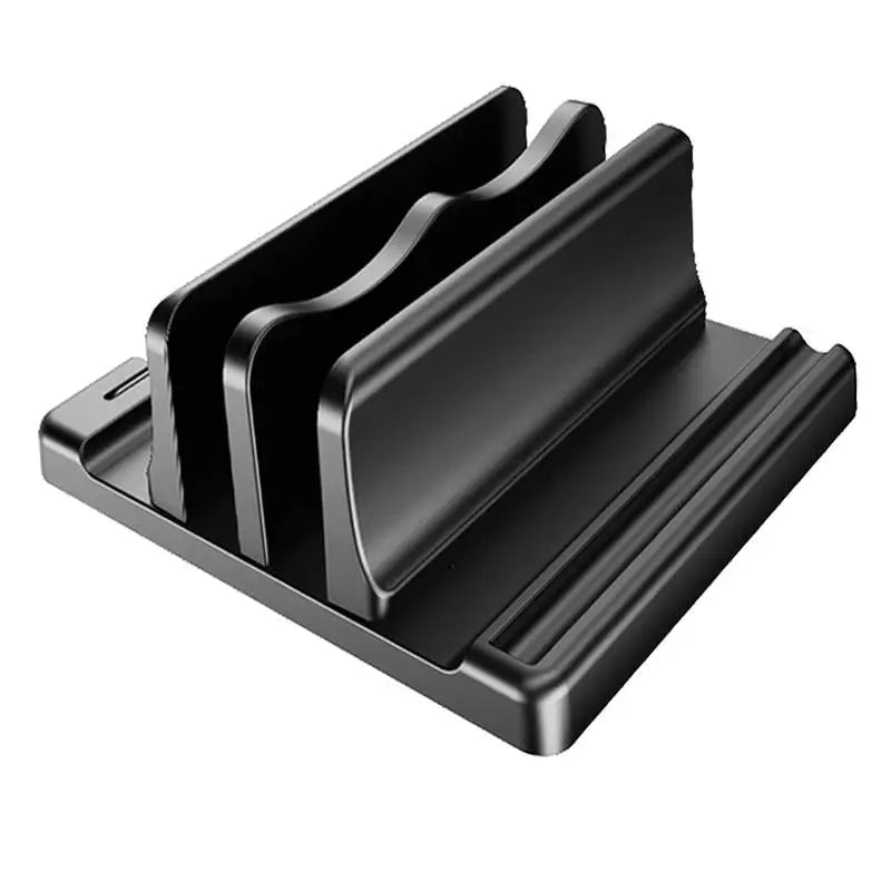 Adjustable Laptop Stand – Portable Ergonomic Riser