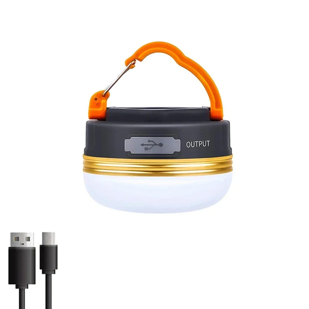 Rechargeable LED Camping Lantern