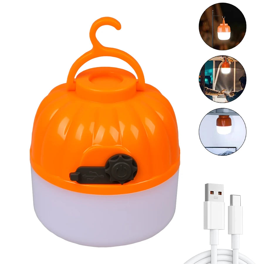 Rechargeable LED Camping Lantern