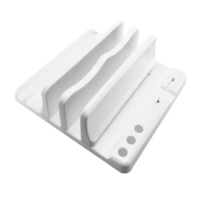 Adjustable Laptop Stand – Portable Ergonomic Riser