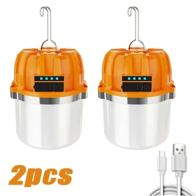 Rechargeable LED Camping Lantern