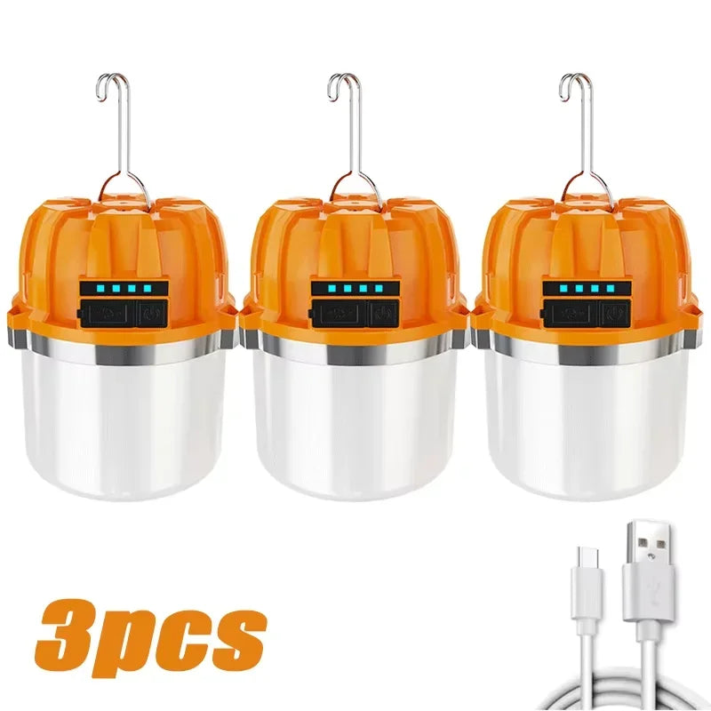 Rechargeable LED Camping Lantern