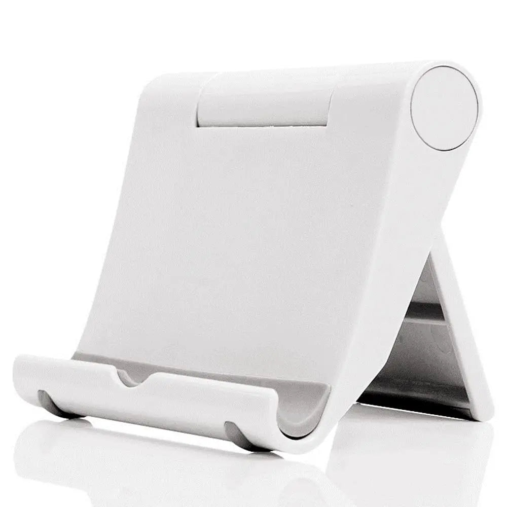 Adjustable Desk Phone & Tablet Stand