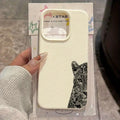 Panther Leopard Animal Print Design Phone Case For iPhone 17 16 15 14 Plus 13 12 11 Pro MAX 17 Air Soft Sililcone Phone Cover